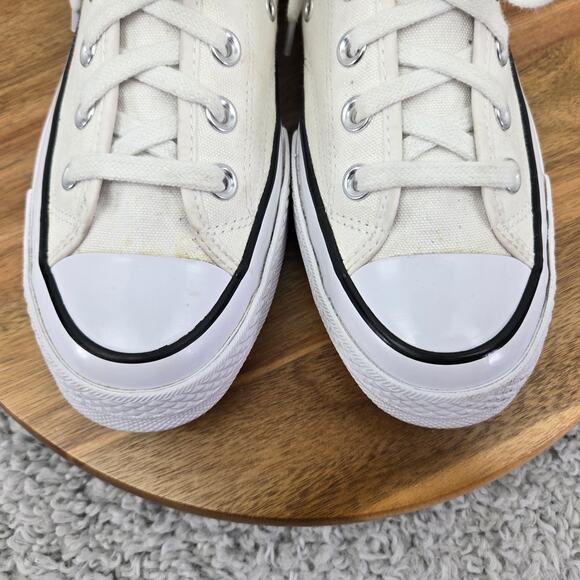 Converse Chuck 70 Low Sunblocked White Casual Y2K Lace Up Daily Sneaker Womens 8 - Picture 6 of 14
